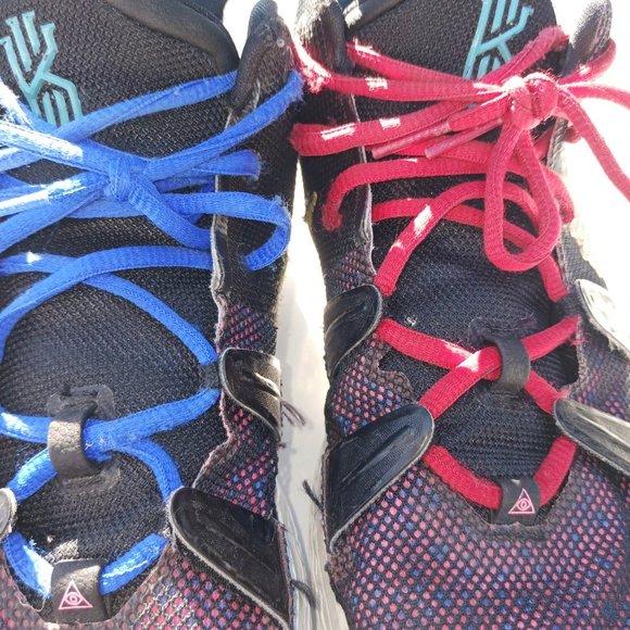 Nike Kyrie Irving 7 CNY Size7YMulticolor Women GS Chinese New Year Women Shoes - Picture 8 of 14